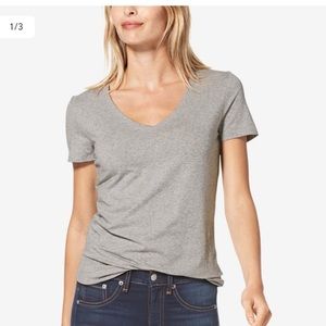 Tommy John! Second skin v-neck tee (L)